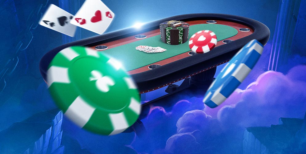 Many Online Players Like Playing Online Poker Games