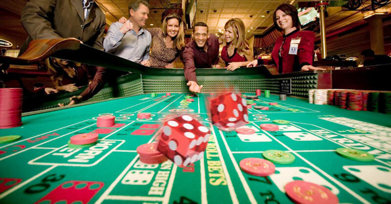 Online Casinos 